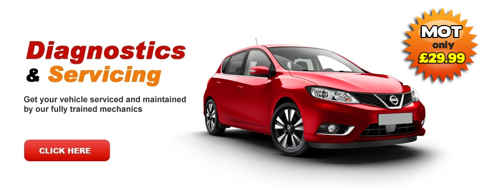 LDV Servicing and Diagnostics Glasgow