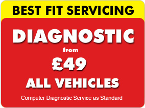LDV Diagnostics in Glasgow from only 49. We provide a computer diagnostic service as standard.